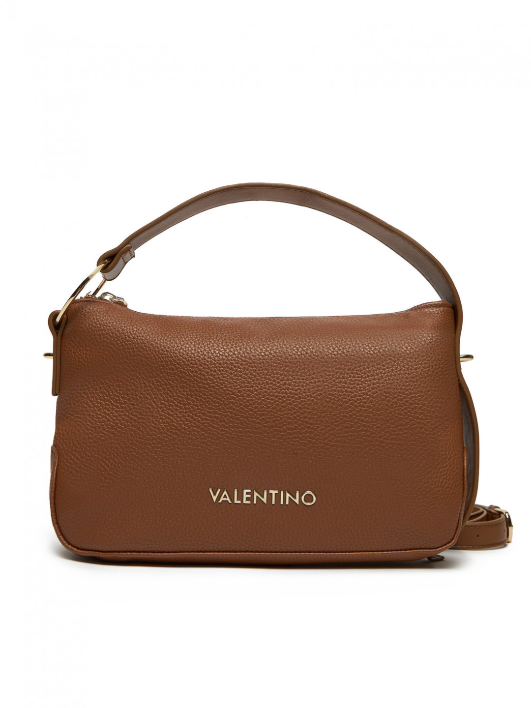 Valentino Kabelka Peonies Re VBS8NH13 Hnědá